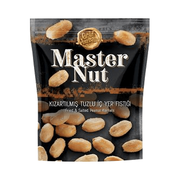 Master Nut Kızartılmış Yer Fıstığı 70 Gr